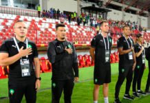 Coupe arabe U20 : Le Maroc affronte l’Egypte en quarts de finale Lionceaux U20