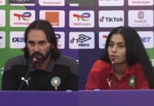 Maroc – Nigeria : Déclarations d’avant match de Reynald Pedros et Nesryne El Chad