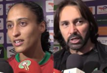 CAN – Maroc 2022 : Les Lionnes de l’Atlas visent la tête du groupe A Lionnes de l'Atlas