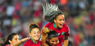 Lionnes de l’Atlas : Italie – Maroc ce samedi 1er juillet Lionnes de l'Atlas