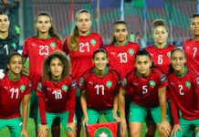 Historique : Les Lionnes de l’Atlas font coup double, Mondial et carré final de la CAN Lionnes de l'Atlas