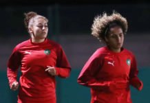 CAN, Maroc 2022 : Lionnes de l’Atlas et Etalons Dames pour lancer le bal Lionnes de l'Atlas_Maroc