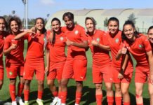 CAN Maroc-2022 : La liste des 26 Lionnes de l’Atlas engagées Lionnes de l'Atlas