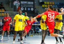 CAN Handball : Les Lions de l’Atlas dans le carré final (vidéo) Lions Handball
