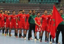 Mondial Handball : 2è défaite des Lions de l’Atlas en phase de poules Lions Handball