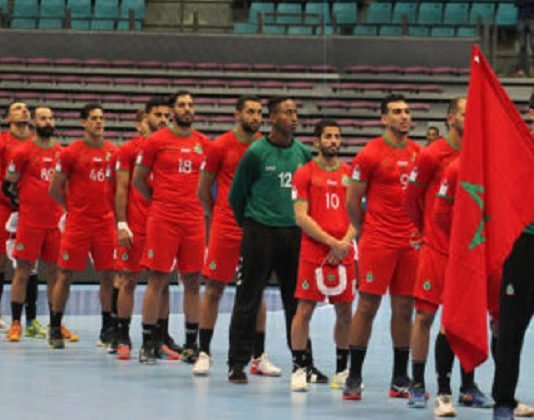 Mondial Handball : 2è défaite des Lions de l’Atlas en phase de poules Lions Handball