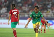 CAN 2022 : Les Banyana² battent les Lionnes de l’Atlas et raflent le trophée Maroc_AFsud