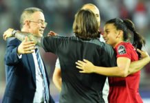 Maroc – Afrique du Sud : Des millions de téléspectateurs ce samedi pour la finale Maroc_Lionnes