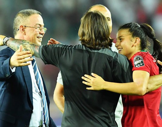 Maroc – Afrique du Sud : Des millions de téléspectateurs ce samedi pour la finale Maroc_Lionnes