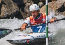 Kayak : Mathis Soudi et Nour Ait Kaddour aux championnats du monde Mathis Soudi