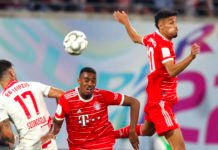 Noussair Mazraoui s’offre son premier trophée avec le Bayern Munich Mazraoui