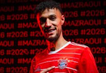 Noussair Mazraoui : « Je ne suis pas Hakim et Donny » Mazraoui