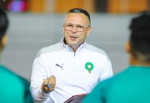 Lions de l’Atlas : Mohamed Ouahbi finalise sa première liste Mohamed Ouahbi