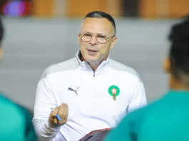 Lions de l’Atlas : Mohamed Ouahbi finalise sa première liste Mohamed Ouahbi