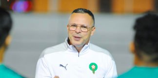 Lions de l’Atlas : Mohamed Ouahbi finalise sa première liste Mohamed Ouahbi