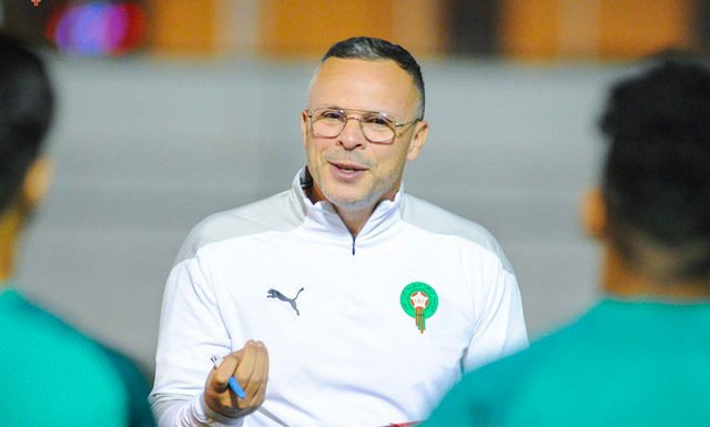 Lions de l’Atlas : Mohamed Ouahbi finalise sa première liste Mohamed Ouahbi