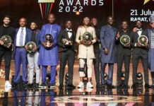 Patrice Motsepe met en avant les efforts déployés par le Maroc Motsepe