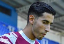 Pour Davis Moyes, les Hammers ont galéré sans Nayef Aguerd Nayef Aguerd