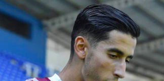 Nayef Aguerd opéré avec succès, forfait probable avec les Lions de l’Atlas Nayef Aguerd