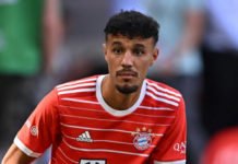 Galatasaray voudrait s’attacher les services de Noussair Mazraoui Noussair Mazraoui