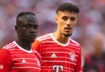 Bayern Munich : Premier match de Noussair Mazraoui, sa prestation Noussair Mazraoui