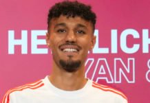 Bayern : Présentation de Noussair Mazraoui et les autre recrues Noussair Mazraoui
