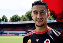 Reda Kharchouch passe du Sparta à l’Excelsior Reda Kharchouch