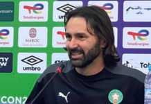 Reynald Pedros : « On a eu un public fantastique » Reynald Pedros