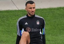 Beşiktaş : Une préparation tronquée pour Romain Saiss Romain Saiss