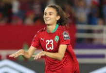 Rosella Ayane : « J’ai préféré le Maroc à l’Ecosse » Rozella Ayane