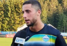 Sofian Kiyine : « Je suis à la disposition de Sarri » Sofian Kiyine