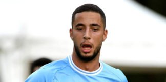 Lazio : Sofian Kiyine signe un doublé pour convaincre Maurizio Sarri Sofian Kiyine