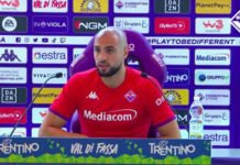 Fiorentina : Sofyan Amrabat se dit prêt pour la nouvelle saison Sofyan Amrabat