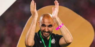 Lions de l’Atlas : Walid remplacera Vahid, son staff révélé Walid Regragui