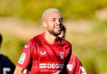 Amical : Youssef En-Nesyri s’illustre face au SCO Angers (vidéo) Youssef_En_Nesyri