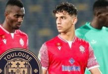 Abdellah Haimoud vers la Ligue1?