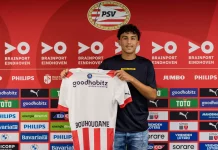 PSV Eindhoven: Un Marocain de 14 ans signe pro Sami Bouhoudane