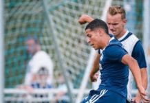 Amine Harit se prépare pour la reprise avec Schalke