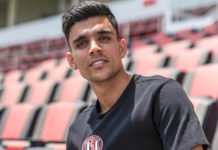 Achraf Bencharki a rejoint le club émirati d’Al JAzira Achraf Bencharki