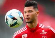 Der Zakaryan élogieux envers Achraf Dari Achraf Dari