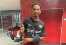 Leverkusen : Retour d’Amine Adli après la trêve internationale de septembre Amine Adli