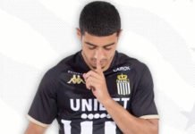 Anass Zaroury signe son deuxième but de la saison pour Charleroi Anass Zaroury