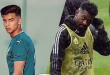 Deux jeunes de l’académie Mohammed VI à Strasbourg