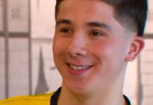 Benjamin Bouchouari courtisé par deux clubs français Bouchouari