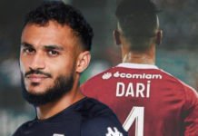 SCO – Stade brestois : Sofiane Boufal et Achraf Dari buteurs (vidéo) Dari_Boufal