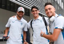 Liga : Bounou et En-Nesyri à Pampelune pour lancer la nouvelle saison En-Nesyri et Bounou