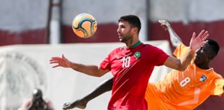 CAN Beach Soccer : La liste finale des 15 Lions de l’Atlas retenus Lions Beach Soccer