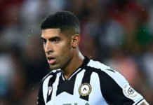 Adam Masina enchaine encore avec Udinese Adam Masina