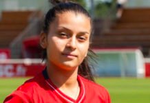 La Lionne de l’Atlas, Nesryne El Chad débarque au LOSC Nesryne El Chad