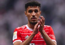 Nagelsmann : « Noussair Mazraoui doit s’habituer au championnat d’Allemagne » Noussair Mazraoui